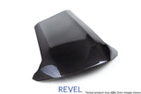 Revel GT Dry Carbon Center Dash Cover Civic Type-R FK8