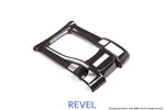 Revel GT Dry Carbon Shifter Panel Cover Civic Type-R FK8