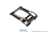 Revel GT Dry Carbon Shifter Panel Cover Civic Type-R FK8