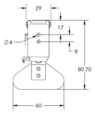 Shiftec Gear Shift Paddle - Single