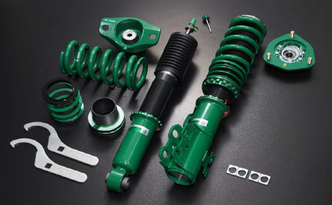 TEIN Mono Racing Coilovers Yaris GR Gen2