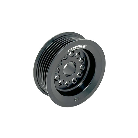 Torque Solution Under Drive Alternator Pulley EVO 4-9