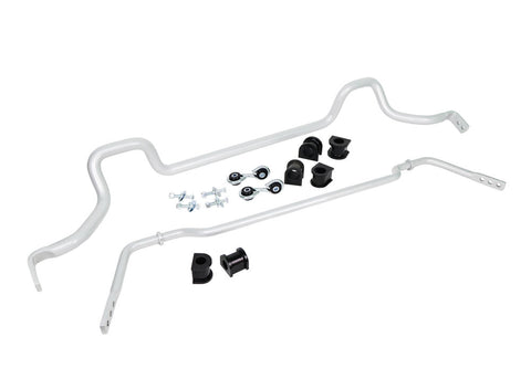 Whiteline Front and Rear Sway Bar Kit Supra JZA80