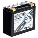 Braille XC12.5-625-1 Motorsport Lithium Battery