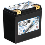 Braille XC12.5-625 Motorsport Lithium Battery
