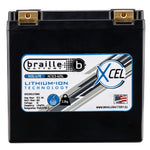 Braille XC12.5-625L Motorsport Lithium Battery