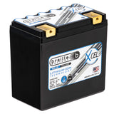 Braille XC12.5-625L Motorsport Lithium Battery