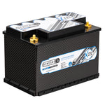 Braille XC22.5-1250-C Motorsport Lithium Battery