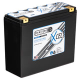 Braille XC25.0-1250 Motorsport Lithium Battery