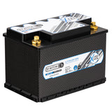 Braille XC50.0-2750-C Motorsport Lithium Battery