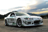 TEIN Super Drift Coilovers 200SX S13