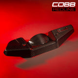 COBB Tuning Redline Carbon Alternator Cover WRX / STi 08+