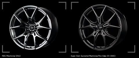 RAYS Gram Lights 57FXZ Wheel – J-SPEC PERFORMANCE