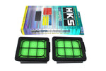 HKS Super Hybrid Air Filters R35 GT-R