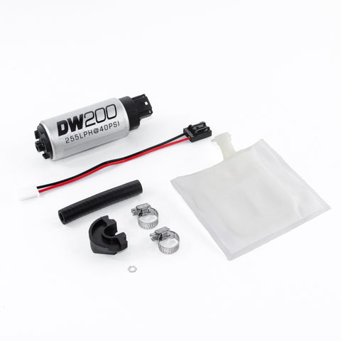 Deatschwerks DW200 Fuel Pump DW200 255Lph Impreza GT GC8, WRX STi 01-07