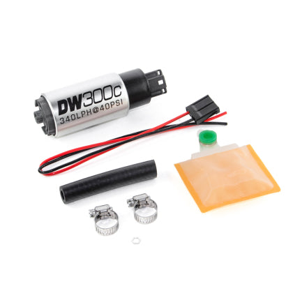 Deatschwerks DW300c Fuel Pump 340Lph