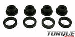 Torque Solution Driveshaft Carrier Bushings EVO