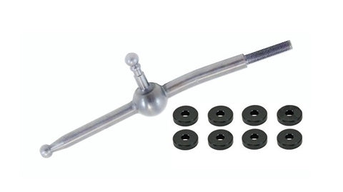 Torque Solution Short Shifter EVO 4-9 (5MT only)