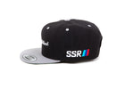 SSR Speedstar Wheel Snapback Hat