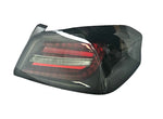 DEPO LED Tail Lights WRX STi VAF