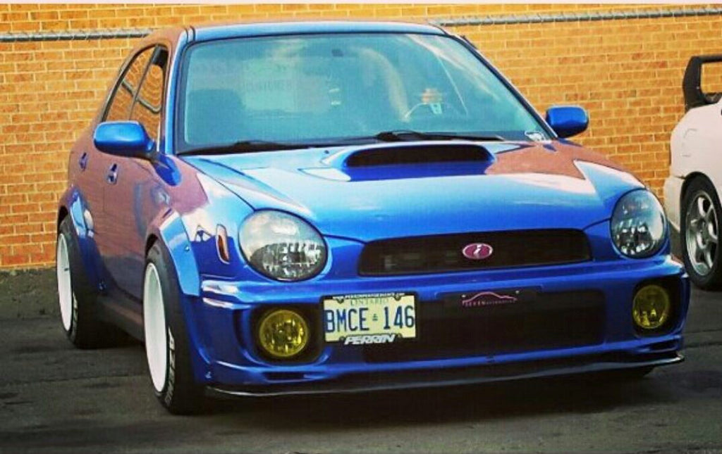 Bugeye fender flares cheap