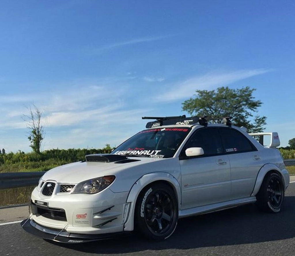 Wrx flares best sale