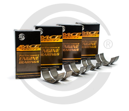 ACL Rod Bearing Set EVO X 4B11T Extra Oil Clearance