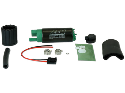 AEM 340LPH E85-Compatible High Flow In-Tank Fuel Pump