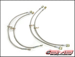 AMS Brake Lines EVO X