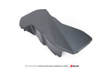 AMS Carbon Fiber ECU Cover Supra A90