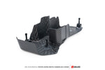 AMS Carbon Fiber ECU Cover Supra A90
