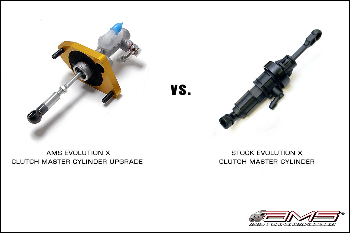 AMS Clutch Master Cylinder Upgrade Kit EVO X – J-SPEC PERFORMANCE