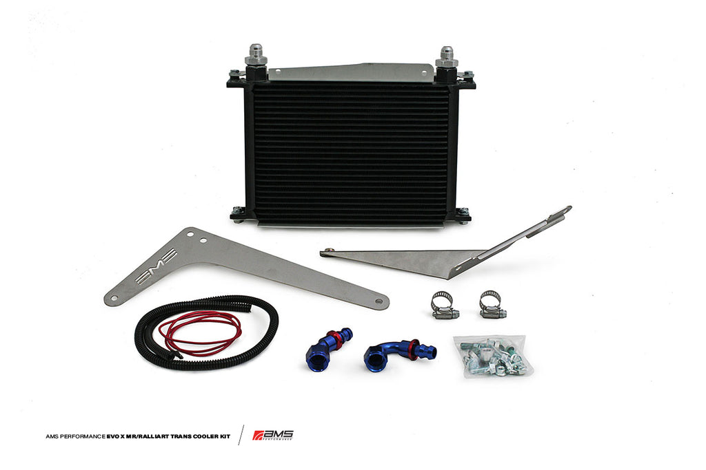 AMS Transmission Cooler Kit EVO X SST / Lancer Ralliart JSPEC