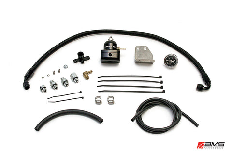 AMS Fuel Pressure Regulator Kit EVO X