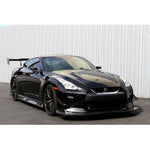 APR Aerodynamic Kit R35 GT-R 17+