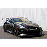 APR Aerodynamic Kit R35 GT-R 17+