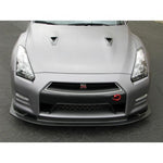 APR Front Air Dam R35 GT-R 12-16