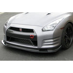 APR Front Air Dam R35 GT-R 12-16