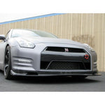 APR Front Air Dam R35 GT-R 12-16