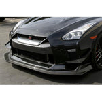 APR Front Air Dam R35 GT-R 17+