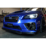 APR Brake Rotor Cooling Kit WRX STi 15-17