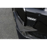 APR Front Bumper Canards R35 GT-R 17+