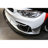 APR Front Bumper Canards M4 F82 / M3 F80