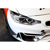 APR Front Bumper Canards M4 F82 / M3 F80