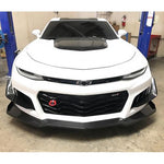 APR Front Bumper Canards Camaro ZL1 2017+