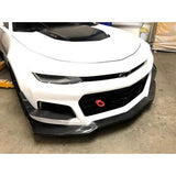 APR Front Bumper Canards Camaro ZL1 2017+