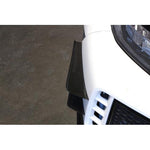 APR Front Bumper Canards Civic Type-R FK8