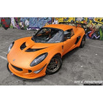 APR Front Bumper Canards Elise / Exige 05+