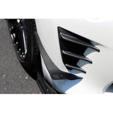 APR Front Bumper Canards GT86