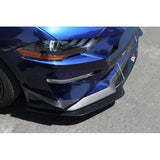 APR Front Bumper Canards Mustang 2018+